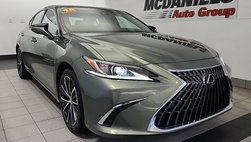 2024 Lexus ES 350 Base