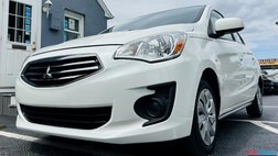 2019 Mitsubishi Mirage G4 RF