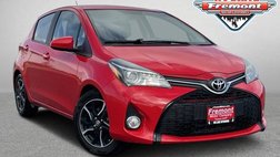 2015 Toyota Yaris L