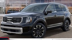 2025 Kia Telluride SX