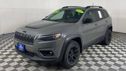 2022 Jeep Cherokee X