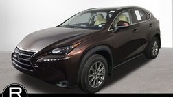 2016 Lexus NX 200t 200t