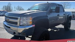 2012 Chevrolet Silverado 1500 LT