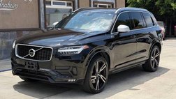 2017 Volvo XC90 T6 R-Design