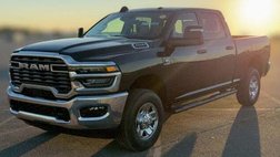 2026 Ram Ram Pickup 2500 Tradesman