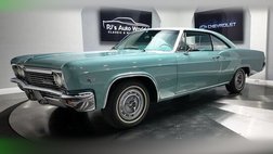 1966 Chevrolet Impala See full description tab for full details & pictures