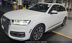 2017 Audi Q7 3.0T quattro Prestige