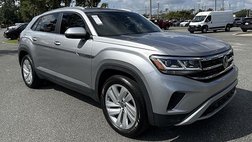 2020 Volkswagen Atlas Cross Sport SE w/Technology