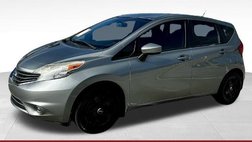 2015 Nissan Versa Note SV