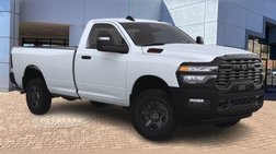 2026 Ram Ram Pickup 2500 Tradesman