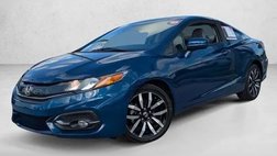 2015 Honda Civic EX-L