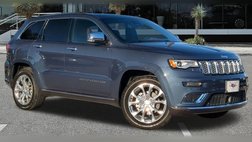 2020 Jeep Grand Cherokee Summit