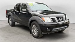 2012 Nissan Frontier S