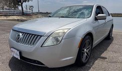 2010 Mercury Milan V6 Premier