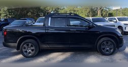2020 Honda Ridgeline RTL-E
