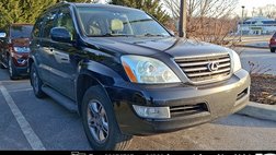 2009 Lexus GX 470 Base
