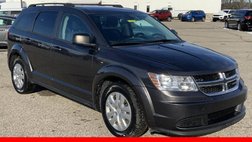 2020 Dodge Journey SE Value