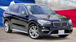 2017 BMW X1 xDrive28i