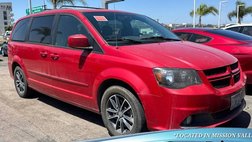 2015 Dodge Grand Caravan R/T
