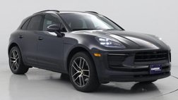 2022 Porsche Macan Base