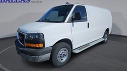 2024 GMC Savana 2500
