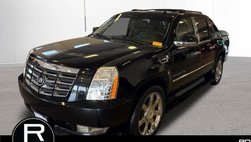 2011 Cadillac Escalade EXT Premium