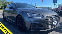 2019 Audi S5 Sportback 3.0T quattro Prestige