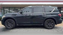 2011 Infiniti QX56 Base