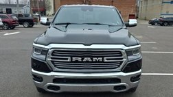 2023 Ram Ram Pickup 1500 Laramie