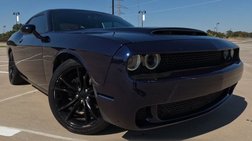 2015 Dodge Challenger SXT Plus
