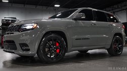 2021 Jeep Grand Cherokee SRT