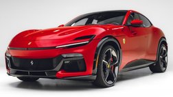 2024 Ferrari Purosangue Base