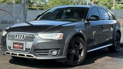 2014 Audi Allroad 2.0T quattro Premium