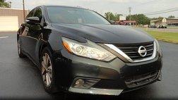 2017 Nissan Altima SL