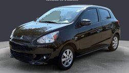 2015 Mitsubishi Mirage ES