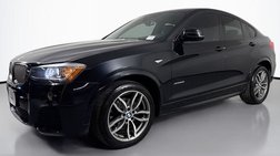 2016 BMW X4 xDrive28i