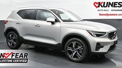 2025 Volvo XC40 B5 Core Bright Theme