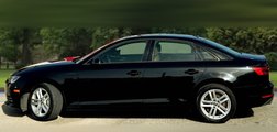 2017 Audi A4 2.0T Premium