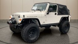 2005 Jeep Wrangler Unlimited Rubicon