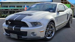 2010 Ford Shelby GT500 Base