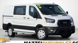 2024 Ford Transit 250