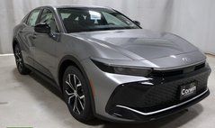 2026 Toyota Crown XLE