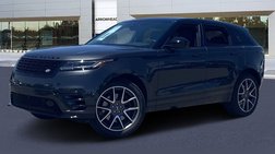 2026 Land Rover Range Rover Velar P400 Dynamic SE