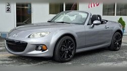 2013 Mazda MX-5 Miata Grand Touring
