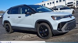 2026 Volkswagen Taos SE Black