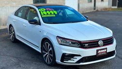 2018 Volkswagen Passat V6 GT