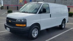 2021 Chevrolet Express 2500
