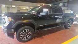 2021 GMC Sierra 2500HD AT4