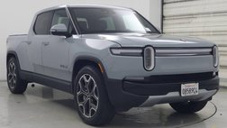 2025 Rivian R1T Adventure