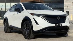 2024 Nissan Ariya Engage e-4ORCE